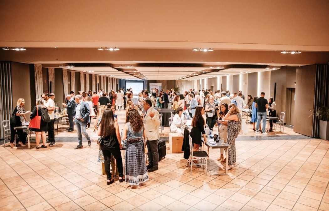 Workshop organizado por la Confederación Española de Agencias de Viajes (CEAV) en Valladolid.