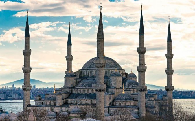 Estambul, la pintoresca capital turística de Turquía