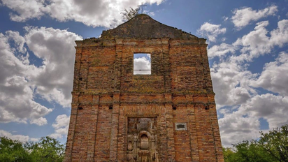Estas ruinas jesuíticas de casi 300 años están a 3 h. de Buenos Aires e invitan a hacer todo un recorrido por la historia.