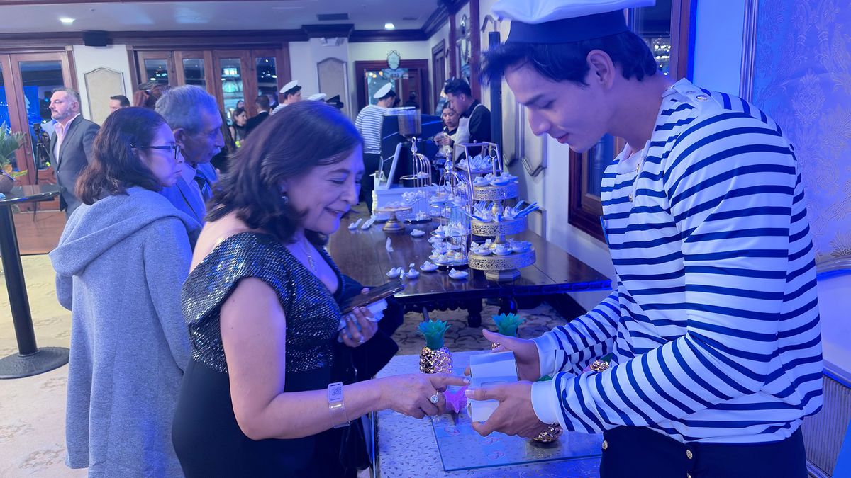 Agentes de viajes participaron en dinámicas lúdicas en evento de Decameron organizado en Quito.