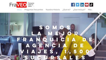 FraVEO cumple seis años impulsando a las agencias de viajes