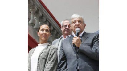Se ampliará proyecto original del Tren Maya

