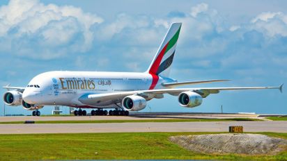 Emirates Group logra un beneficio récord de 24.400 millones de AED