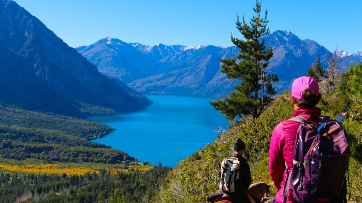 Booking.com ofrece promociones para viajar por Argentina.