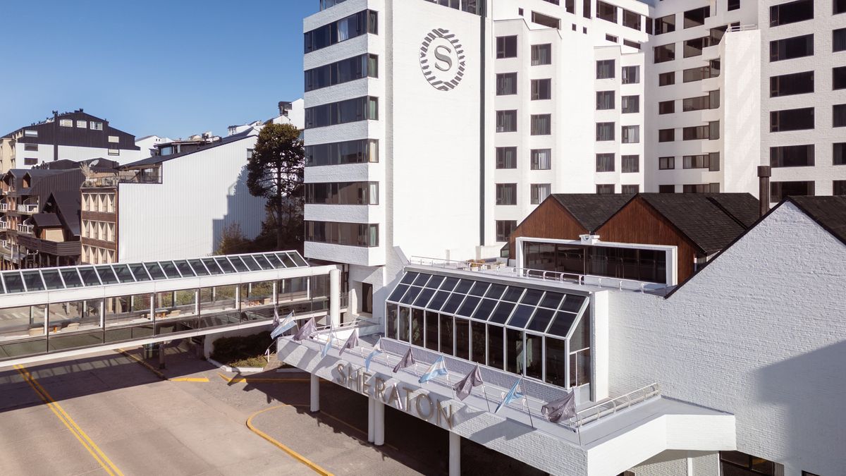 Sheraton Bariloche Hotel lanzó promociones exclusivas para unas escapadas 2025 a Patagonia. Sheraton Bariloche Hotel lanzó promociones exclusivas para unas escapadas 2025 a Patagonia.
