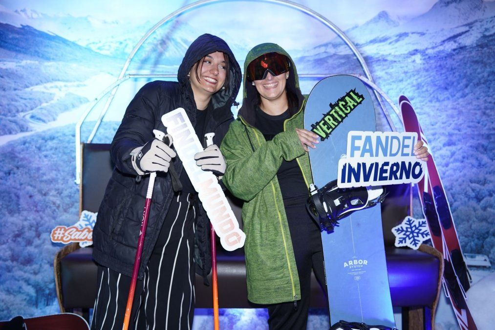 Tierra del Fuego lanzó su propuesta de invierno 2025 en Buenos Aires para atraer más turismo.