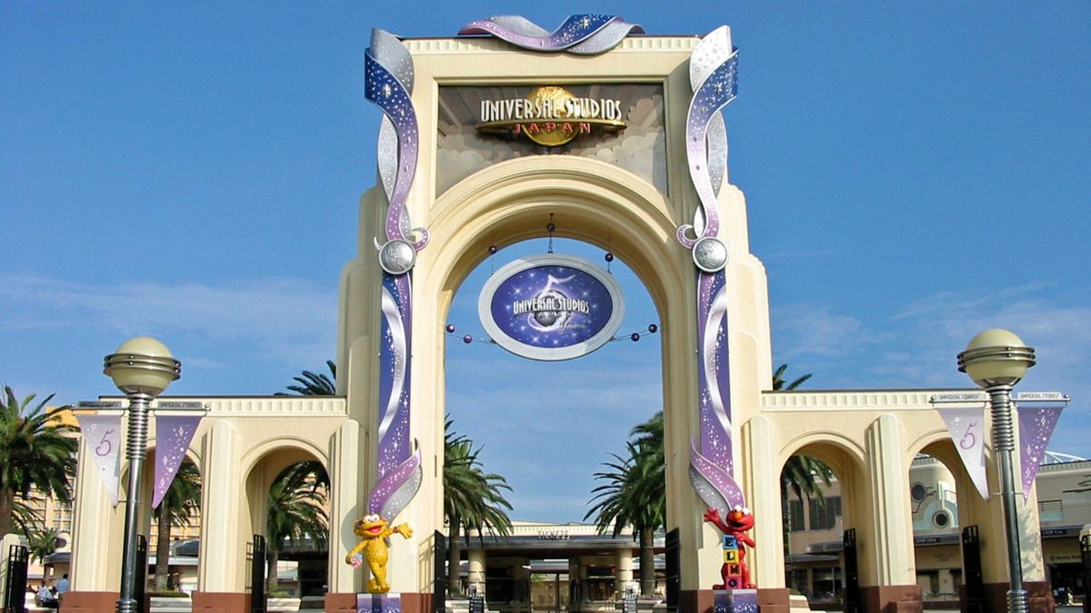 Universal Studios en Japón, el parque perfecto para los fanáticos de Mario y el animé. Universal Studios en Japón, el parque perfecto para los fanáticos de Mario y el animé.