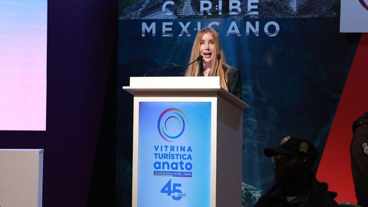 Ministra de Comercio, Industria y Turismo, Diana Marcela Morales Rojas.