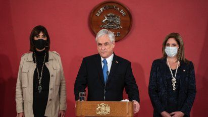 Mónica Zalaquett asumió como ministra del MinMujeryEG