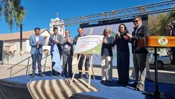 Entrega de certificación Green Destinations Silver Award 2026 a San Pedro de Atacama, posicionándolo entre los cerca de 350 destinos en el mundo que cuentan con el reconocimiento.&nbsp;