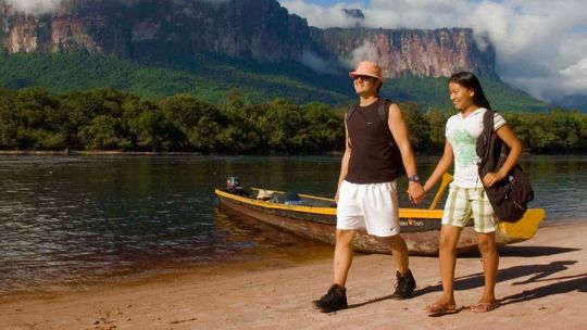 Un recorrido por algunos de los paisajes más representativos de Venezuela y su diversidad natural.