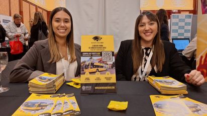 Buenos Aires Bus presente en ECTU 2024.