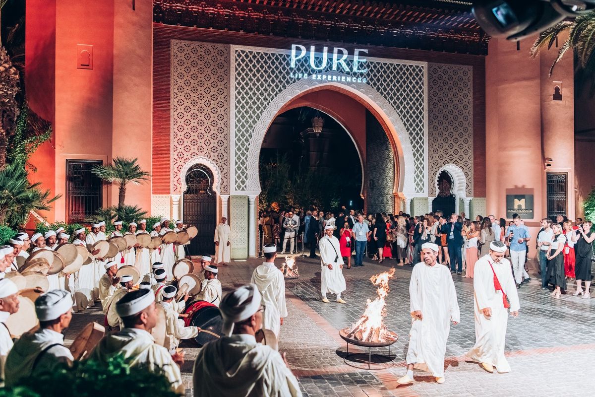 Viajes de lujo: un mapa de eventos esenciales para capturar la demanda premium.