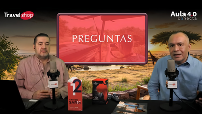 En una nueva edición del Aula 4.0, Operadora Travel Shop actualizó a las agencias sobre su oferta de safaris en África.