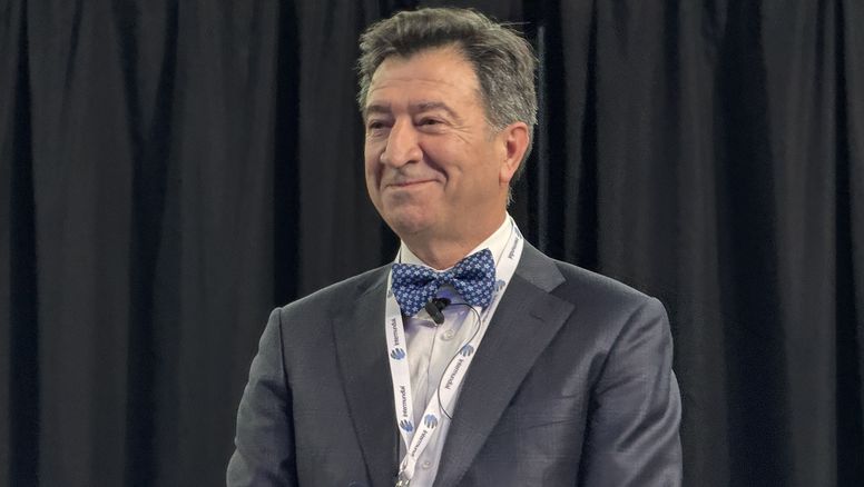 Manuel Lopez, fundador y director de Intermundial.