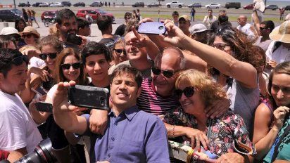 Temporada de verano va a haber, no sólo en la Costa Atlántica, sino en todos los destinos, aseveró Axel Kicillof.