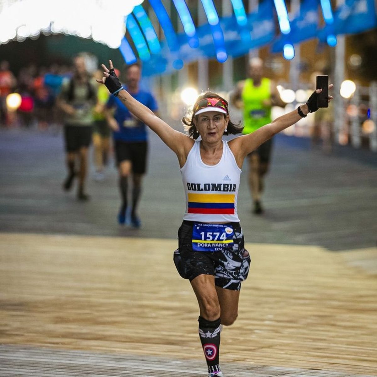 Curazao celebrará el KLM Curacao Marathon y da la bienvenida a la ...