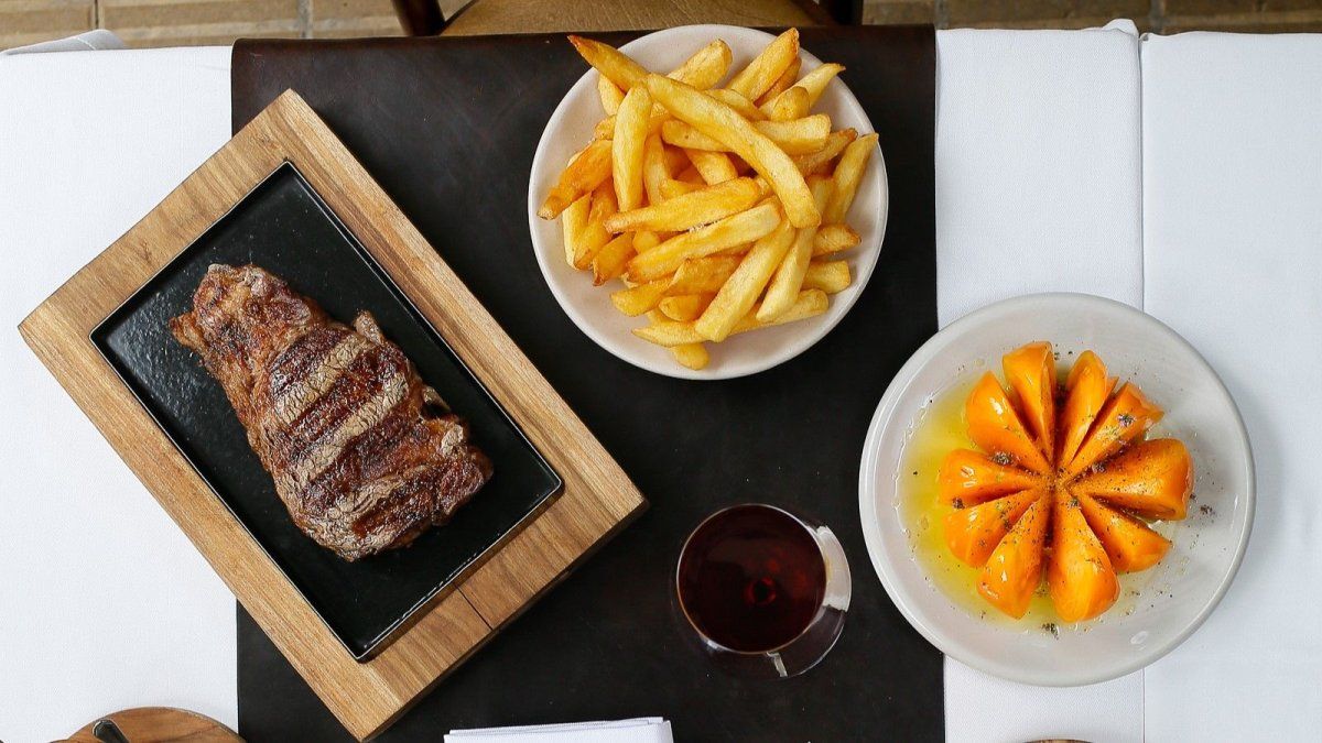 El restaurante de Buenos Aires Don Julio ocupa el puesto número 1 en los 50 Best Restaurants y tiene, además, una estrella Michelin.