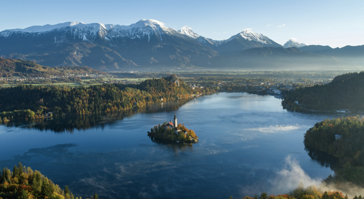 Eslovenia, uno de los destinos prioritarios de Soltour.
