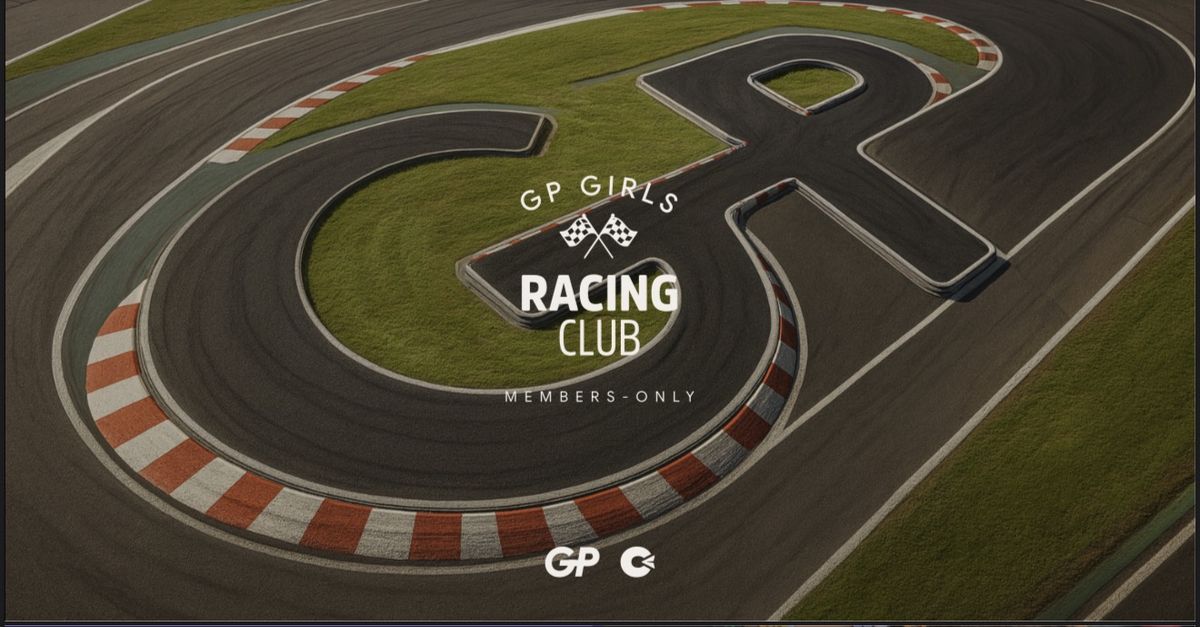 El GP Girls Racing Experience, la propuesta de turismo deportivo para mujeres de Lado V, cuenta con el GP Girls Racing Club, con experiencias exclusivas.