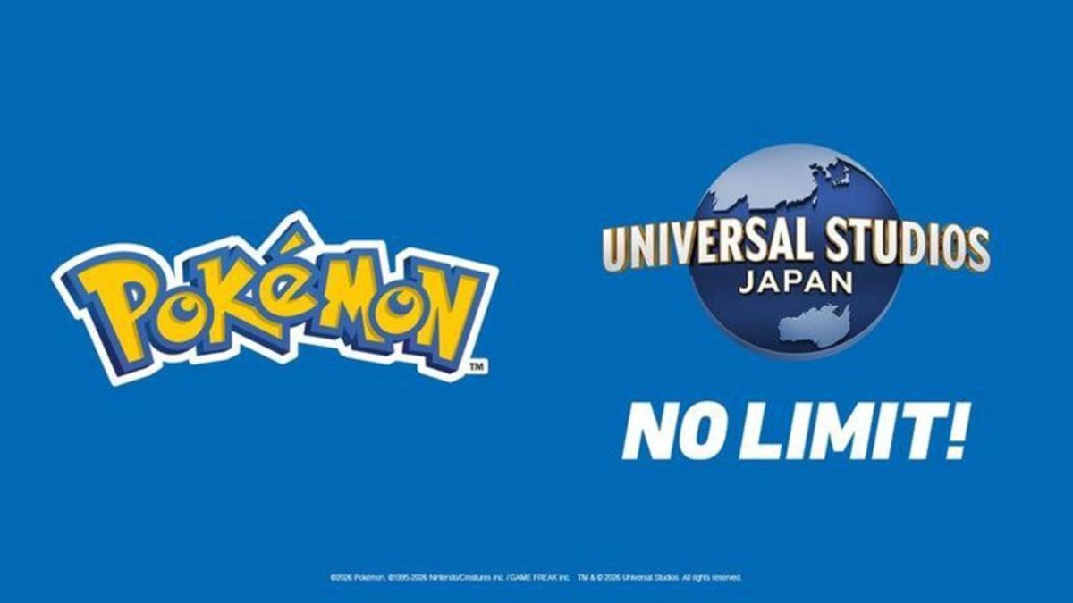 Pokemón llega a Universal Studios Japan