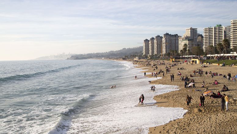 Fin de semana largo: esperan 45% más de viajes que en 2019