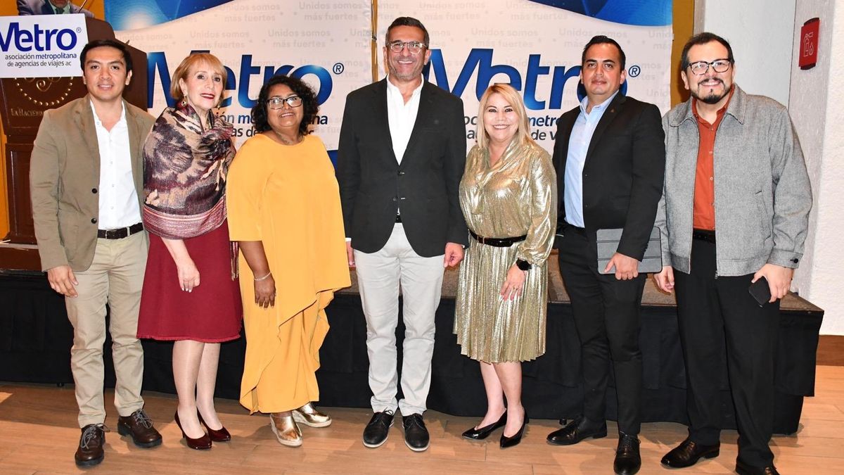 Metro concretó Encuentro Promoción Turística junto a Mexicana de Aviación y MAS Servicios.