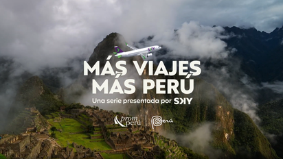Sky Airline y PromPerú lanzan campaña 