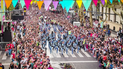 Carnaval: qué hacer gratis en Buenos Aires este fin de semana largo