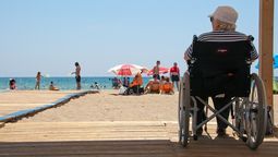 El turismo accesible, uno de los retos del sector a corto plazo.