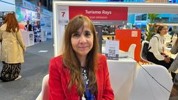 Paula Moll, Jefa Departamento de MICE y Licitaciones de Grupo Rays.