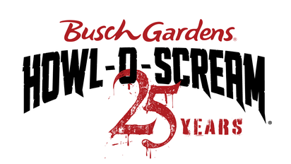 Howl-O-Scream en Busch Gardens Tampa Bay celebra su 25º aniversario y ofrece 10 atracciones terroríficas para los fanáticos.
