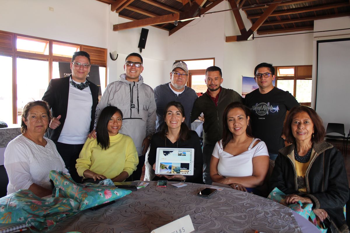 Fuerza Delta: 24° Encuentro de Agencias de Viajes 2022.