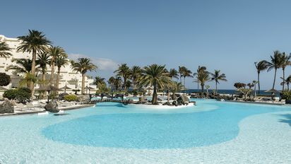 Resort de Paradisus en Lanzarote adquirido por Meliá.