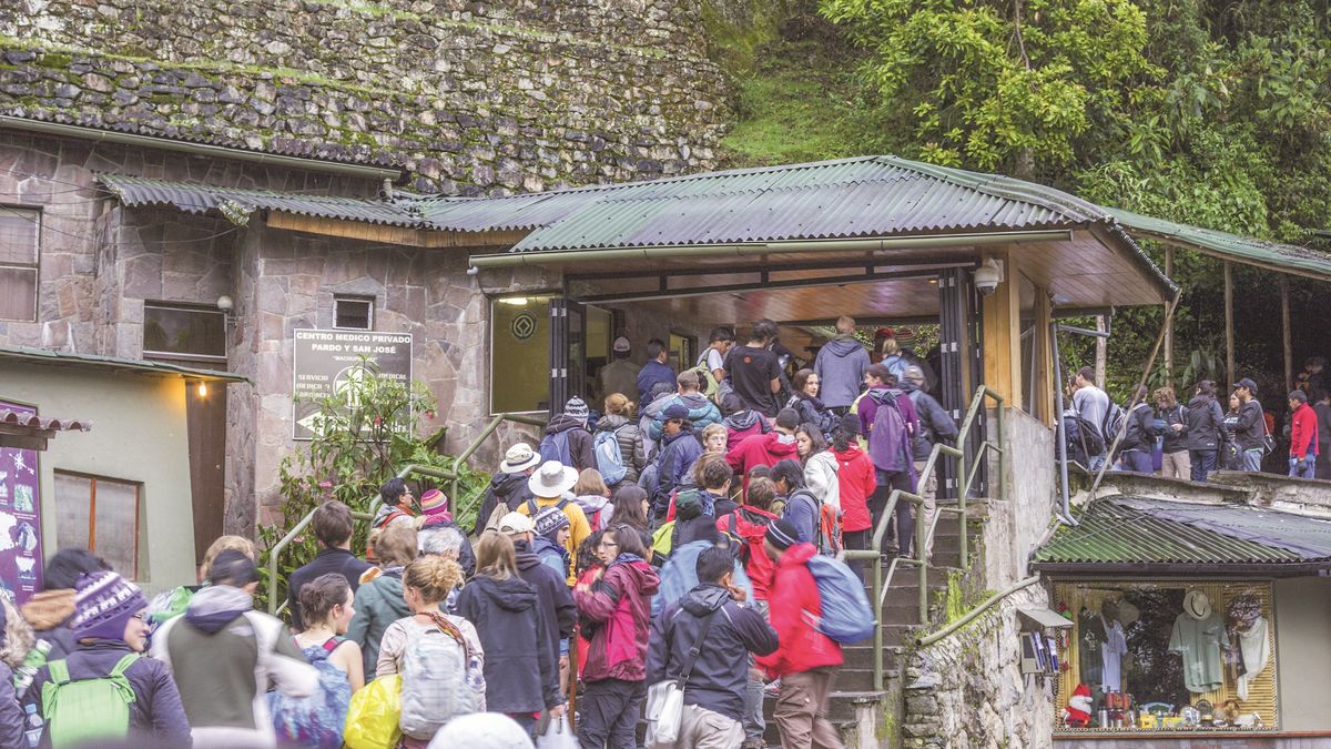 Mincul incorpora sexta ruta y actualiza capacidad de ingreso a Machu Picchu para el 2026.
