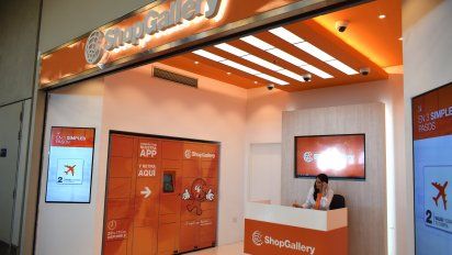 Comprar antes de viajar, retirar al regresar