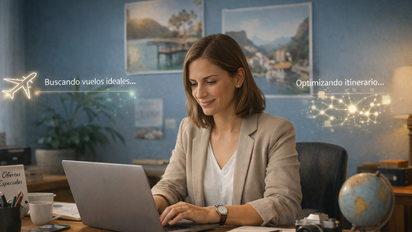 IA: dos letras que han cambiado el turismo para siempre