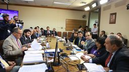 La modificación del Código Aeronáutico se llevó a cabo en la Comisión de Obras Públicas, Transportes y Telecomunicaciones