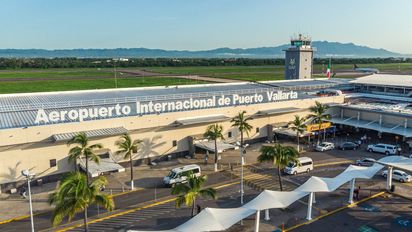 Récord: Puerto Vallarta capta más de 650 mil turistas vía aérea en febrero