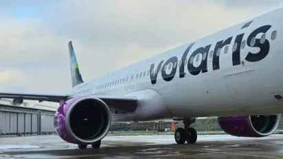 Volaris alcanzó un factor de ocupación de 87% en agosto