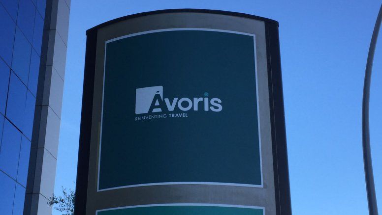 Sede de Ávoris en Palma de Mallorca.