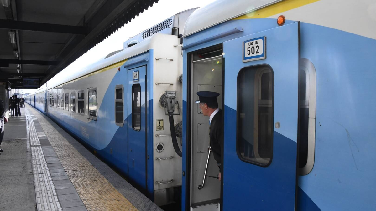 Trenes Argentinos lanzó los precios para viajar en tren a Mar del Plata en el verano.