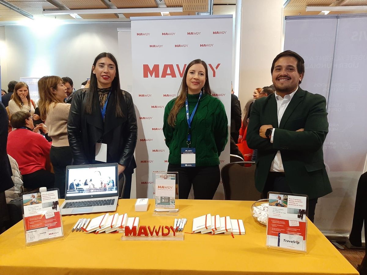 Mawdy en Ladevi Workshop Chile. - Ladevi Medios y Soluciones Mawdy en Ladevi Workshop Chile.