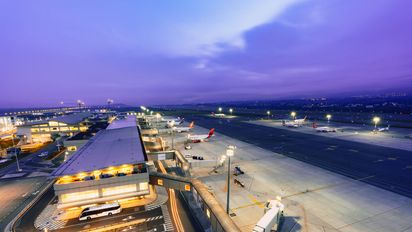 Reprogramación de vuelos en el aeropuerto de Quito el 11 y 18 de mayo