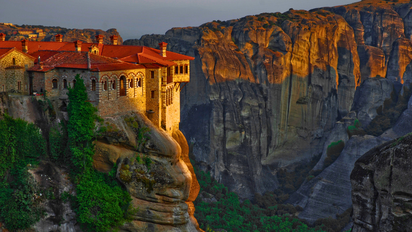 Meteora: una maravilla imperdible de Grecia