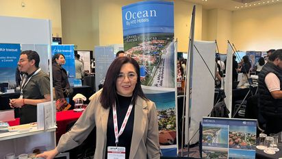 Carmen Muñoz Villalpando, de Ocean Signature Resorts.