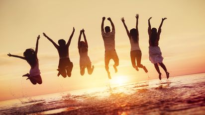 Destinos de sol y playa, refugio de los argentinos por la inflación