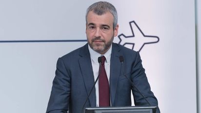Maurici Lucena, CEO de Aena.