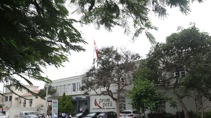 Apavit saludó la designación de Tirado como la nueva presidentaejecutiva de Promperú.