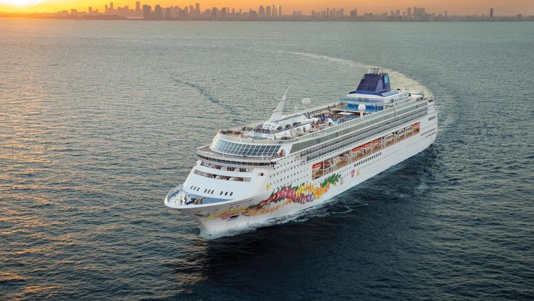 Francia cobrará tasa a los pasajeros de cruceros.
